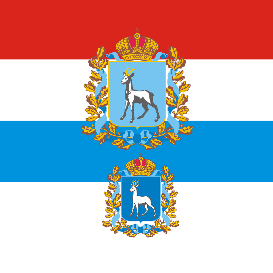 Флаг самары